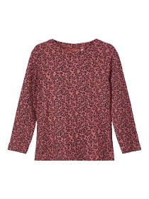 Bild på name it T-shirt (Withered Rose) Rosa Strl 92