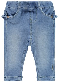 Bild på name it Thea Leggings (Light Blue Denim) (62)