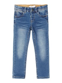 Bild på name it Theo Byxor (Medium Blue Denim) Blå