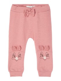 Bild på name it Thumper Mimi Sweatpants (Dusty Rose)