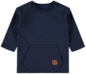 Bild på name it Tipol Topp (Dark Sapphire)