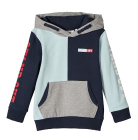 Bild på name it Tollo Huvtröja (Sterling Blue)