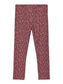 Bild på name it Tonji Leggings (Whitered Rose) Rosa
