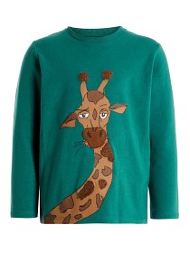 Bild på name it Luro Tröja Giraff (Bayberry) (86)