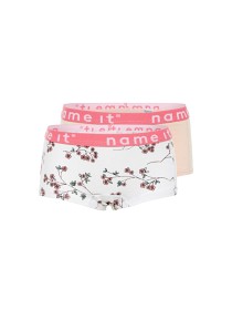 Bild på name it Trosor 2-pack Bright White