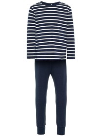 Bild på name it Tvådelad Pyjamas (Dark Sapphire)
