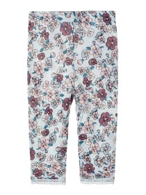 Bild på name it Wang Leggings Merinoull (Misty Blue)