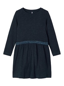 Bild på name it Valja Klänning (Dark Sapphire) Blå