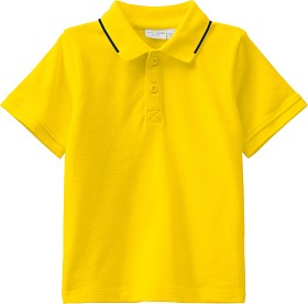 Bild på name it Vallo SS Polo (Empire Yellow)