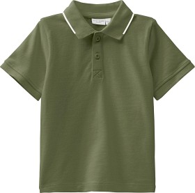 Bild på name it Vallo SS Polo (Loden Green)