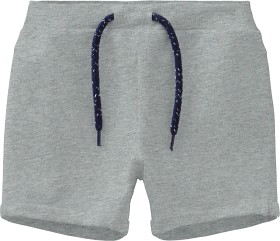 Bild på name it Vasse Shorts (Grey Melange)