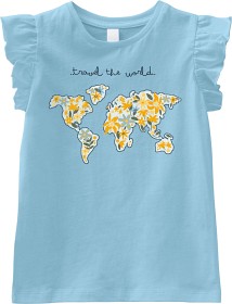 Bild på name it Vatine Topp (Dream Blue)