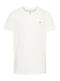 Bild på name it Vennis Topp (Bright White)