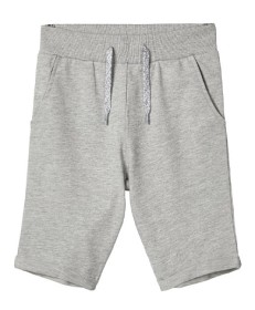 Bild på name it Vermo Shorts (Grey Melange)