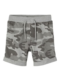 Bild på name it Vermo Shorts (Grey Melange)