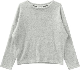Bild på name it Victi Tröja (Light grey melange)
