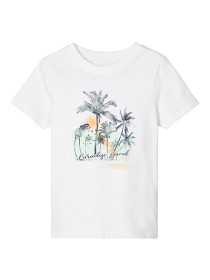 Bild på name it Victor T-shirt (Bright white) (92)