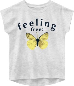 Bild på name it Vigea Topp (Light grey melange)