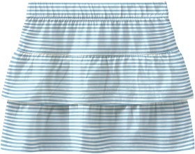 Bild på name it Vigga Kjol (Bright white)