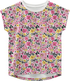 Bild på name it Vigga T-shirt (Pink Nectar)