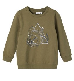 Bild på name it Vildar Tröja (Ivy Green) Strl 92
