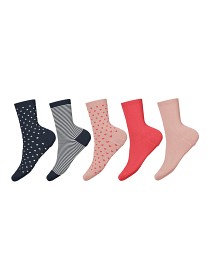 Bild på name it Vinni 5-pack Strumpor (Dark Sapphire)