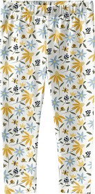 Bild på name it Vivian Leggings (Bright White)