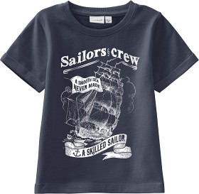 Bild på name it Vux T-shirt (Dark Sapphire)