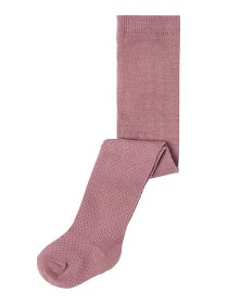 Bild på name it Wakma Strumpbyxor Ull (Nostalgia Rose)