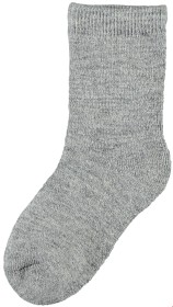 Bild på name it Waksi Terry Ullsocka (Grey melange)