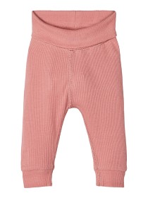 Bild på name it Walkro Byxor Prematur (Dusty Rose)