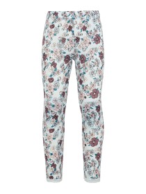 Bild på name it Wang Leggings Merinoull (Misty Blue)