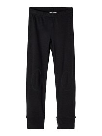 Bild på name it Wang Ulleggings (Black)