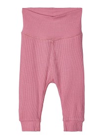 Bild på name it Wanne Byxor Prematur (Heather Rose)