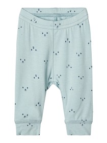 Bild på name it Welle Leggings Prematur (Sterling Blue)