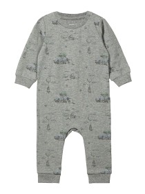 Bild på name it Winnie Alvy Overall (Grey Melange)