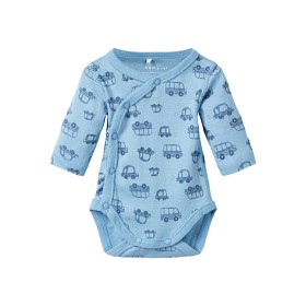 Bild på name it Wonderro Body Prematur (Dusk Blue)