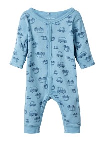 Bild på name it Wonderro Pyjamas Prematur (Dusk Blue)