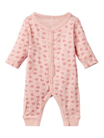 Bild på name it Wonderro Pyjamas Prematur (Silver Pink)