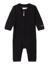 Bild på name it Wrilla Ullsuit (Svart)