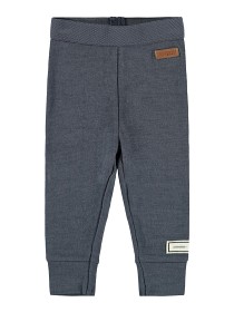 Bild på name it Wyla Leggings i Ull (Gråblå) Strl 62