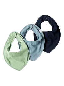 Bild på name it Yasimkaleb Drybib 3-pack (Dark Sapphire)