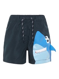 Bild på name it Zharky Shorts (Dark Sapphire)