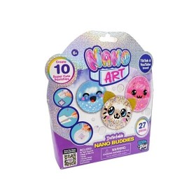 Bild på Nano Art Inflatable Buddies Trio