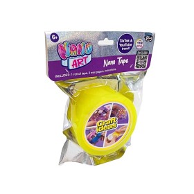 Bild på Nano Art Nano Tape (Gul)