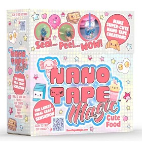 Bild på Nano Tape Magic Classic Cute Food