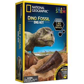 Bild på National Geographic Dino Fossil Dig Kit