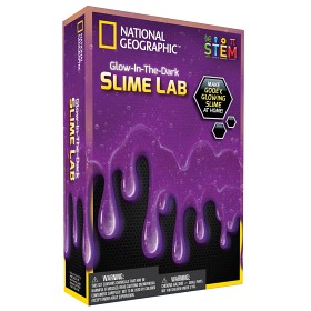 Bild på National Geographic Slime Lab (Lila)