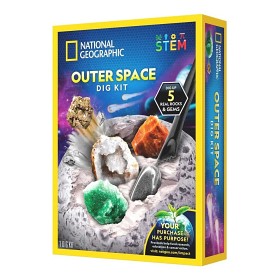 Bild på National Geographic Space-Themed Dig Kit