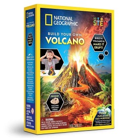 Bild på National Geographic Volcano Science Kit